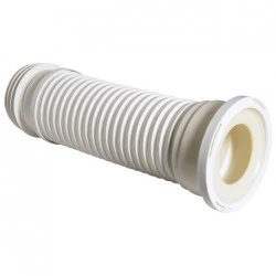 Flexible WC Toilet Pan Connector