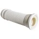 Flexible WC Toilet Pan Connector
