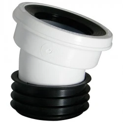 14 Degree WC Toilet Connector 14 Degree WC Toilet Connector