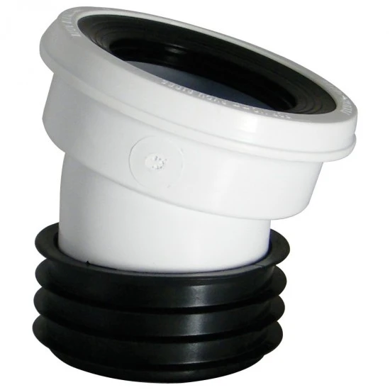 14 Degree WC Toilet Connector 14 Degree WC Toilet Connector