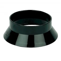 Soil Pipe Weathering Collar Black Soil Pipe Weathering Collar Black