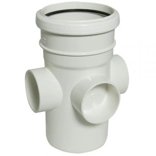White Boss Pipe (SP581W) White Boss Pipe (SP581W)