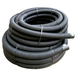 Land Perforated Drainage Pipe 