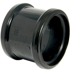 Soil Pipe Double Socket Black Pipe Couplin g Soil Pipe Double Socket Black Pipe Couplin g
