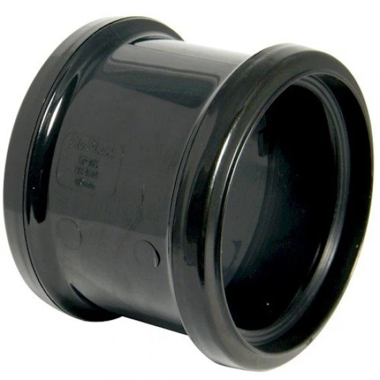 Soil Pipe Double Socket Black Pipe Couplin g Soil Pipe Double Socket Black Pipe Couplin g