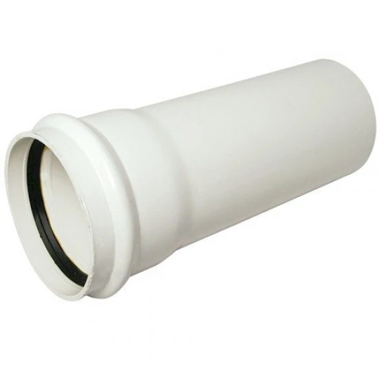 Soil Pipe 110mm Whie 4m Soil Pipe 110mm Whie 4m