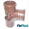 Brown Soil Pipes