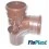 Brown Soil Pipes