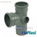 Grey Soil Pipes