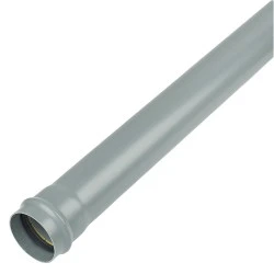 110mm Soil Pipe Grey SP3G
