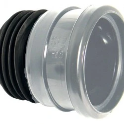 Universal Pipe Connector Grey S121G