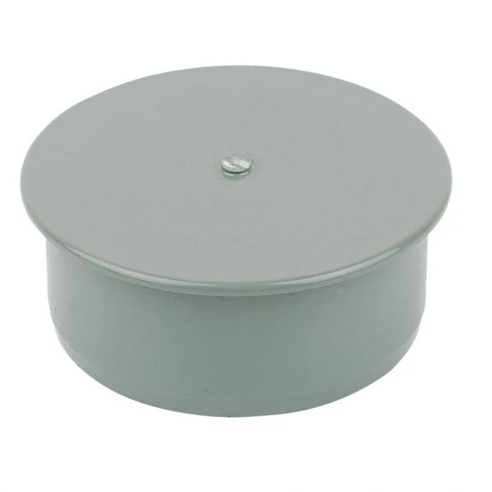 Grey 110mm Soil Pipe Plug Grey 110mm Soil Pipe Plug