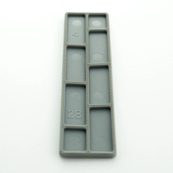 Glazing Packers 28mm x 4mm - 50 pieces