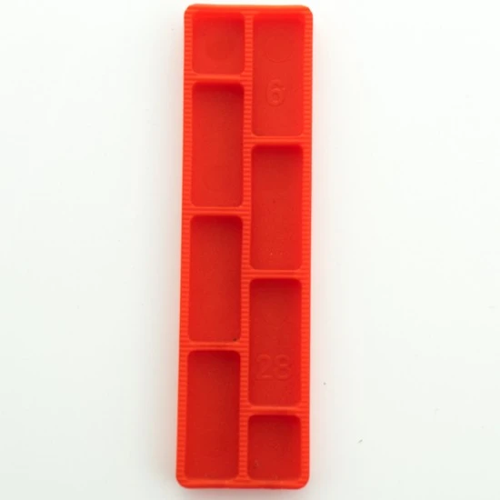 Glazing Packers 28mm x 6mm - 50 pieces