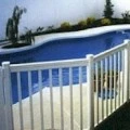 Vinyl Fence Balustrade System