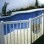 Vinyl Fence Balustrade System | Caravan & Static Home | Complete Kits