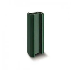 Plastic Fence Posts Green