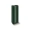 Plastic Fence Posts Green