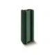 Plastic Fence Posts Green