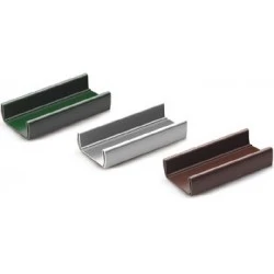 PVCu Plastic Fence Post Utility Strip