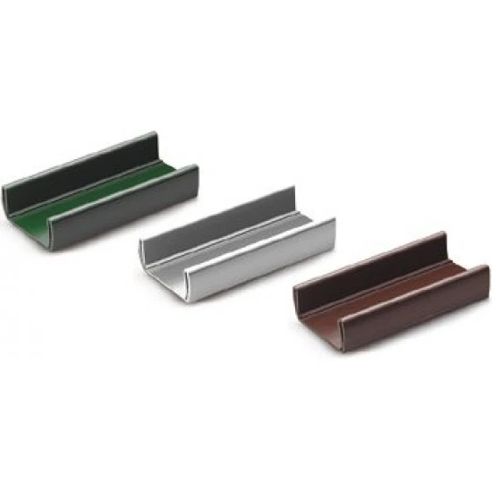 PVCu Plastic Fence Post Utility Strip