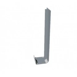 300mm Square Joint - Plain Anthracite Grey