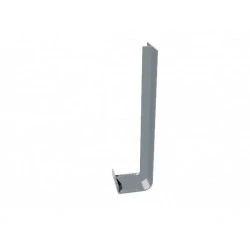 300mm Square Joint - Plain Anthracite Grey