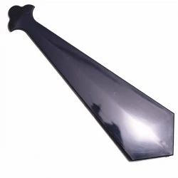 Gable Finial Dark Grey