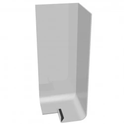 Storm Grey - External Square Corner - 300mm - RAL 7045