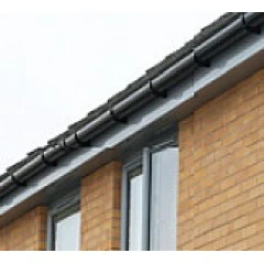 Storm grey fascia boards