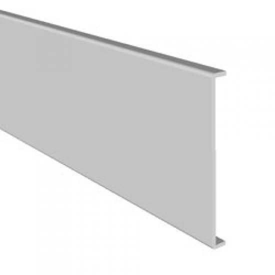 10mm x 410mm Double Ended Box End Dark Grey in 1.245 metre Length