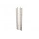 Butt Joint for 250mm Render Finish - White