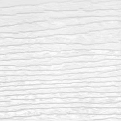 White 2-Part External Corner Trim - 3 Metre