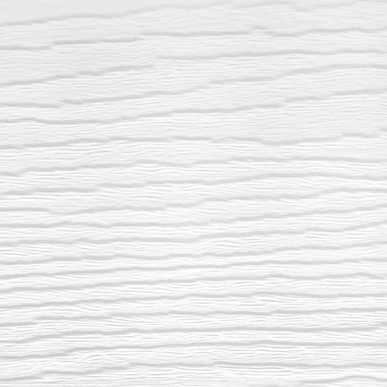 White 2-Part External Corner Trim - 3 Metre