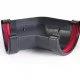 Anthracite 7016 Round Guttering 135 Degree Angle