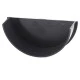 Anthracite 7016 Round Internal Stop End