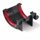 Anthracite 7016 Round Gutter Union
