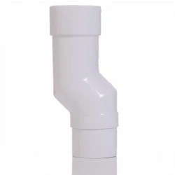 Mini Off Set Bend - White