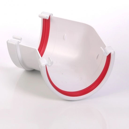 Dee Flow 135 Degree Angle Brilliant White