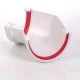 Dee Flow 135 Degree Angle Brilliant White