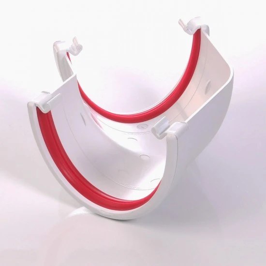 Dee Flow 135 Degree Angle Brilliant White