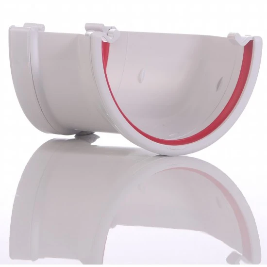 Dee Flow 135 Degree Angle Brilliant White