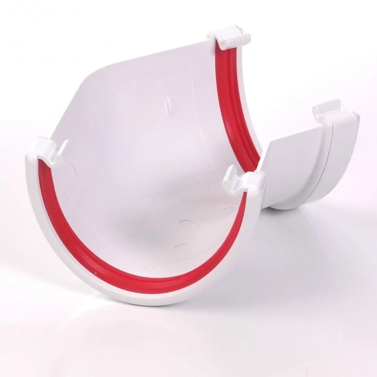 Dee Flow 135 Degree Angle Brilliant White