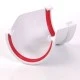 Dee Flow 135 Degree Angle Brilliant White