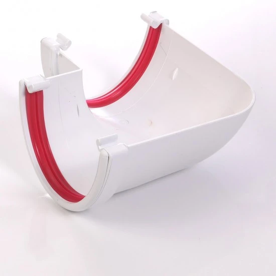 Deepflow/ 90 Degree Internal External Angle Brilliant White