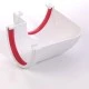 Deepflow/ 90 Degree Internal External Angle Brilliant White