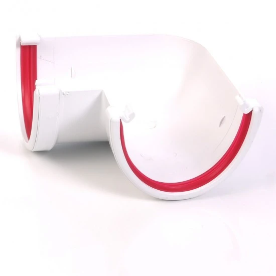 Deepflow/ 90 Degree Internal External Angle Brilliant White