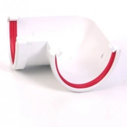 Deepflow/ 90 Degree Internal External Angle Brilliant White