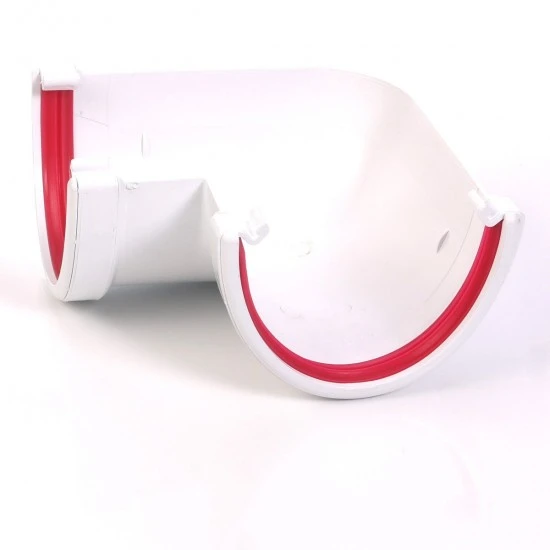 Deepflow/ 90 Degree Internal External Angle Brilliant White