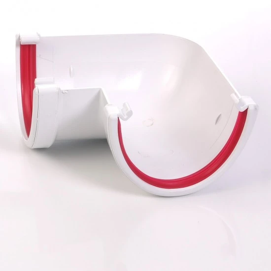 Deepflow/ 90 Degree Internal External Angle Brilliant White